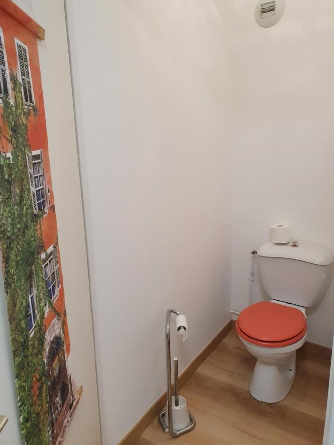 Apartamento Oranger Niza Exterior foto