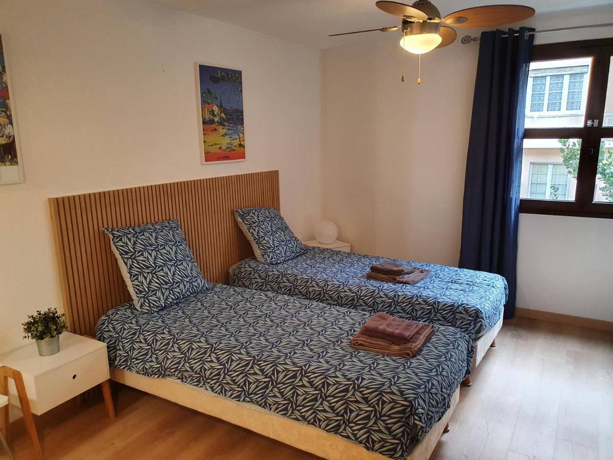 Apartamento Oranger Niza Exterior foto